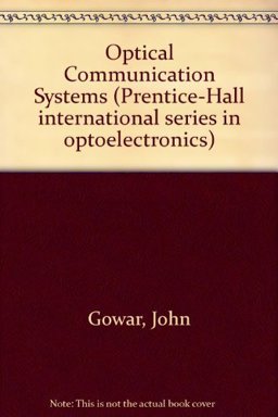 Optical Communications Systems