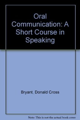 Oral Communication