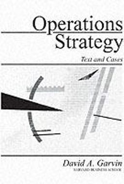 Operations Strategy
