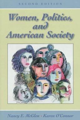 Women, Politics and American Society Women, Politics and American Society