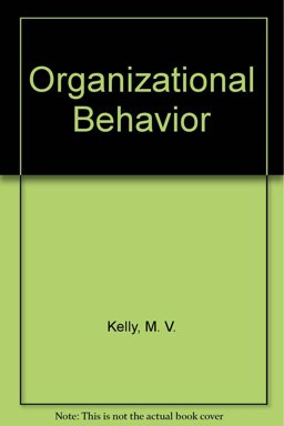 Organizational Behaviour