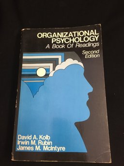 Organizational Psychology