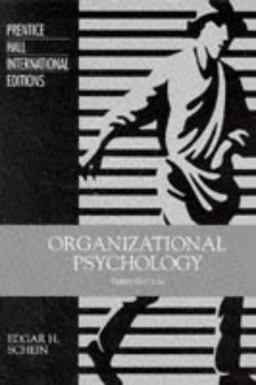 Organizational Psychology
