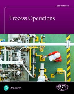 Process Operations 2nd 9780136419914 Front Cover