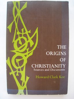 The Origins of Christianity