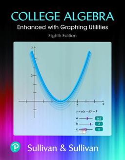 Guided Lecture Notes for College Algebra Enhanced with Graphing Utilities