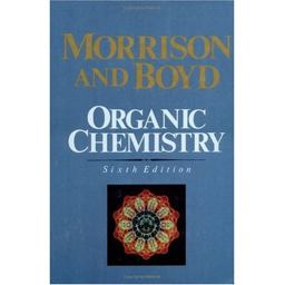 Organic Chemistry 6th 9780136436690 Front Cover