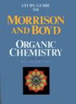 Organic Chemistry 6th 9780136436775 Front Cover