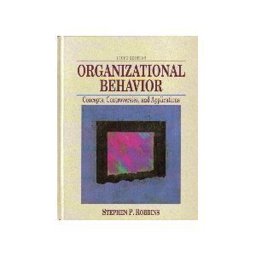 Organizational Behavior
