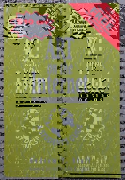 Art on the Internet 1997-1998