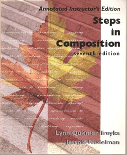 Steps in Composition