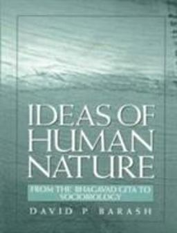 Ideas of Human Nature