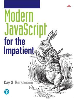 Modern JavaScript for the Impatient  9780136502142 Front Cover
