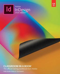 Adobe Indesign Classroom in a Book (2020 Release)  9780136502678 Front Cover
