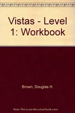 Vistas 1 Workbook