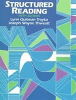 Structured Reading 5th 9780136519775 Front Cover
