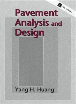Pavement Analysis and Design  9780136552758 Front Cover