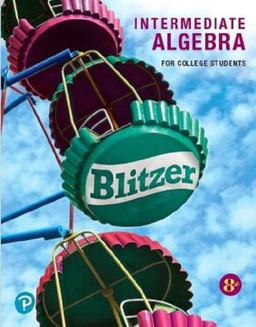 Intermediate Algebra for College Students -- Mylab Math with Pearson EText Access Code