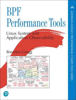 BPF Performance Tools  9780136554820 Front Cover