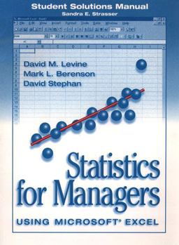 Statistics for Managers Using Excel