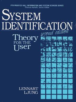 System Identification Theory for the User 2nd 9780136566953 Front Cover