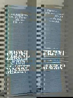 Personnel Management