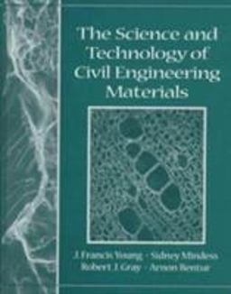 Science and Technology of Civil Engineering Materials  9780136597490 Front Cover