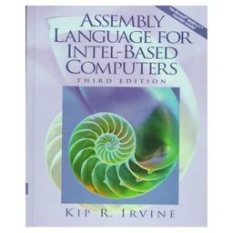 Assembly Language for Intel Based Computers 3rd 9780136603900 Front Cover