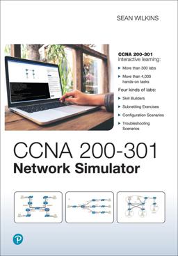 CCNA 200-301 Network Simulator CCNA 200-301 Network Simulator