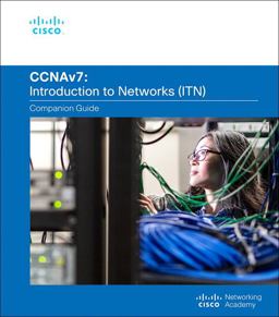 Introduction to Networks Companion Guide (CCNAv7) 1st 2020 9780136633662 Front Cover