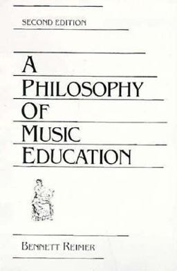Philosophy of Music Education 2nd 9780136638810 Front Cover