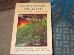 Environmental Philosophy