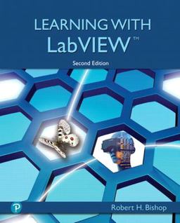 Learning with LabVIEW [rental Edition]