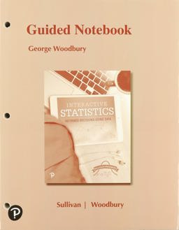 MyLab Statistics with Pearson EText -- 18 Week Standalone Access Card -- for Interactive Statistics