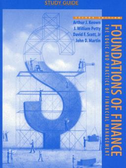Foundations of Finance 2nd 9780136733775 Front Cover