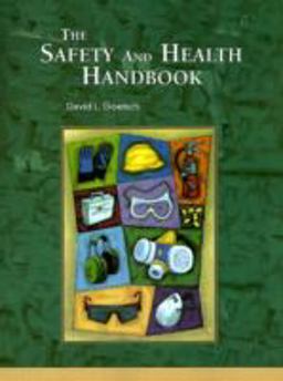 Safety and Health Handbook  9780136742432 Front Cover