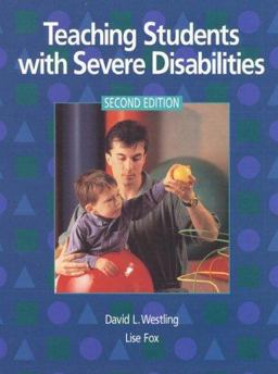 Teaching Students with Severe Disabilities 2nd 9780136743347 Front Cover