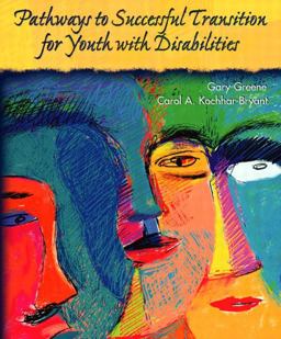 Pathways to Successful Transition for Youth with Disabilities  9780136745990 Front Cover