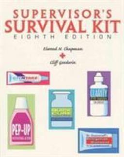 Supervisor's Survival Kit
