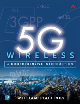 5g Wireless: A Comprehensive Introduction  9780136767145 Front Cover