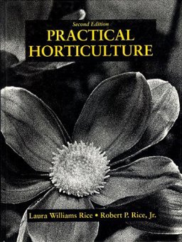 Practical Horticulture 2nd 1992 9780136788065 Front Cover