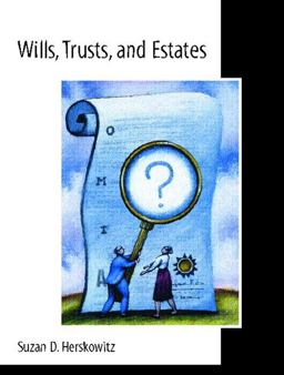 Wills, Trusts and Estates  9780136791768 Front Cover