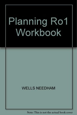 Planning for ROI