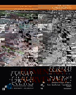 Elementary Surveying An Introduction to Geomatics  9780136822806 Front Cover