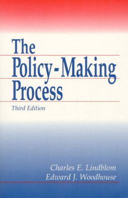 Policy Making Process 3rd 9780136823605 Front Cover