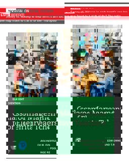 Classroom Management for Elementary Teachers  9780136833970 Front Cover