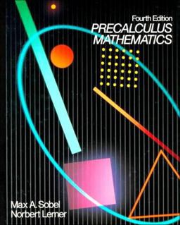 Precalculus Mathematics