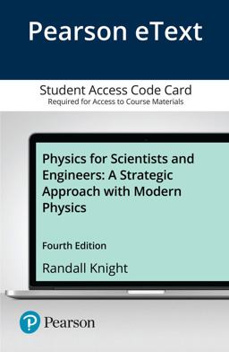 Physics for Scientists and Engineers