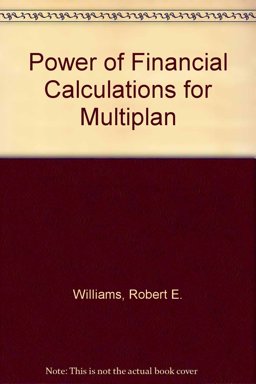 Power of Financial Calculations for Multiplan