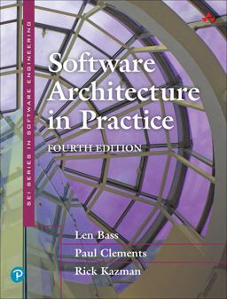 Software Architecture in Practice:  9780136886099 Front Cover